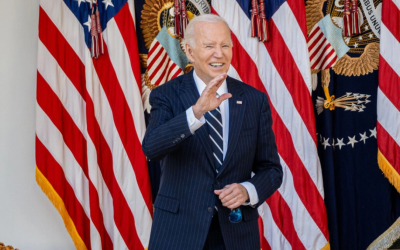 Biden Vows Peaceful Transfer of Power